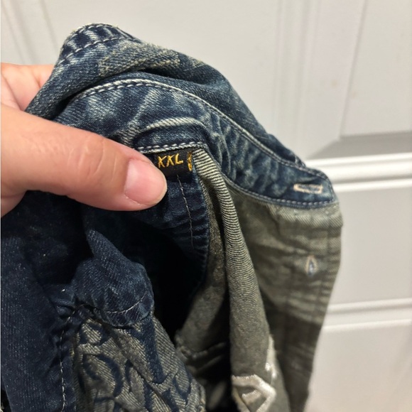 Philip Plein men shirt size XXL Authentic - Picture 5 of 6